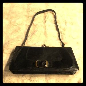 Wendy Hil retro frame bag